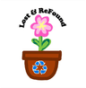 Lost & Refound logo