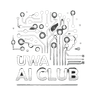 UWA AI Club logo